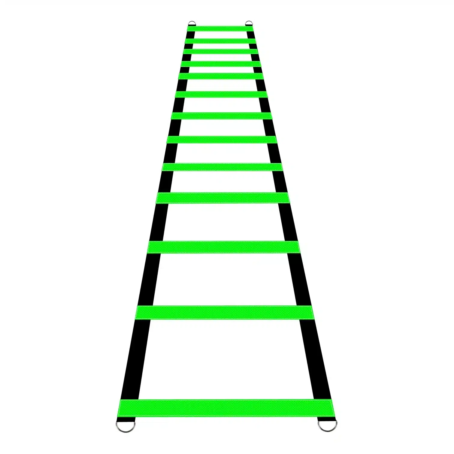 ESCALERA DE 12 PASOS PARA AGILIDAD Y COORDINACIÓN CON BOLSA DE ALMACENAMIENTO - Imagen 11
