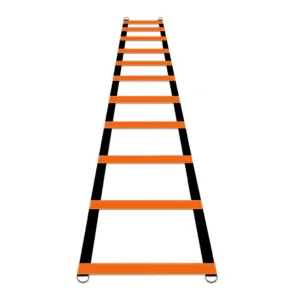 ESCALERA DE 10 PASOS PARA AGILIDAD Y COORDINACIÓN CON BOLSA DE ALMACENAMIENTO - Imagen 10