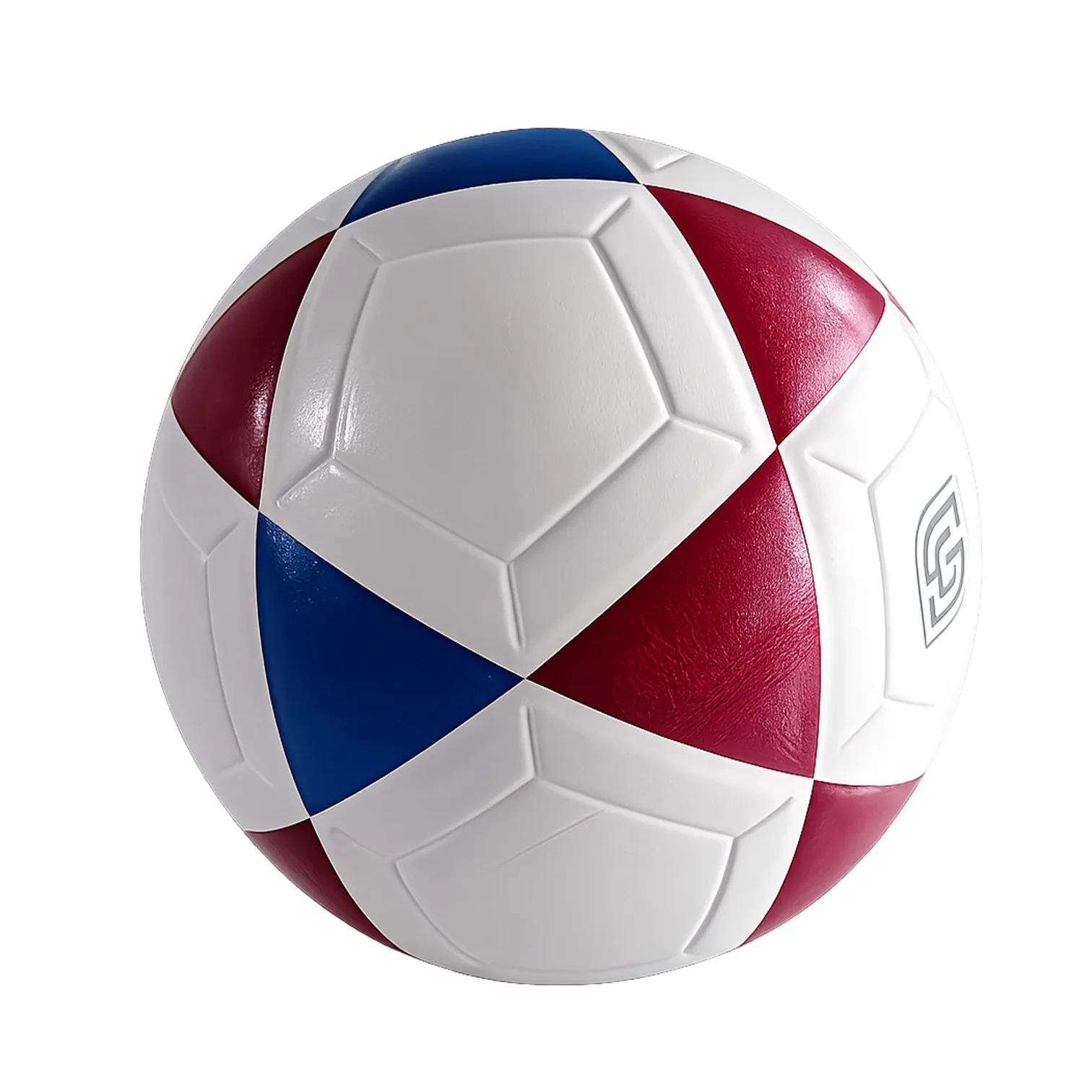 PELOTA PARA FÚTBOL TALLA #5 CUERO PU VULCANIZADO STARGOL - Imagen 3