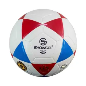 Alternative view of PELOTA PARA FÚTBOL TALLA #5 CUERO PU VULCANIZADO FT SHOWGOL