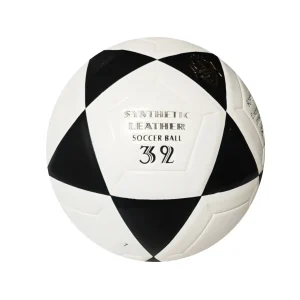 PELOTA PARA FÚTBOL TALLA #5 CUERO PU VULCANIZADO FT SHOWGOL - Imagen 10