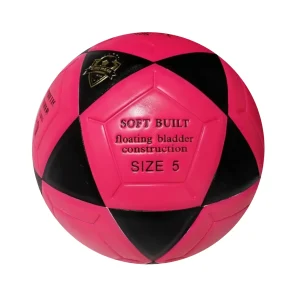 PELOTA PARA FÚTBOL TALLA #5 CUERO PU VULCANIZADO FT SHOWGOL - Imagen 7