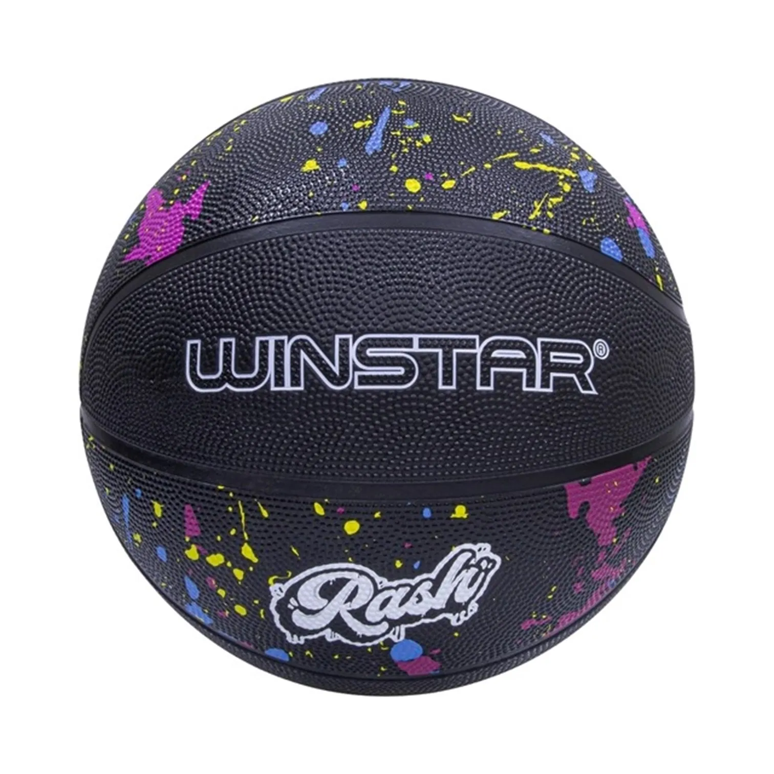 PELOTA PARA BÁSQUET TALLA #7 FREE STYLE / RASH WINSTAR - Imagen 4
