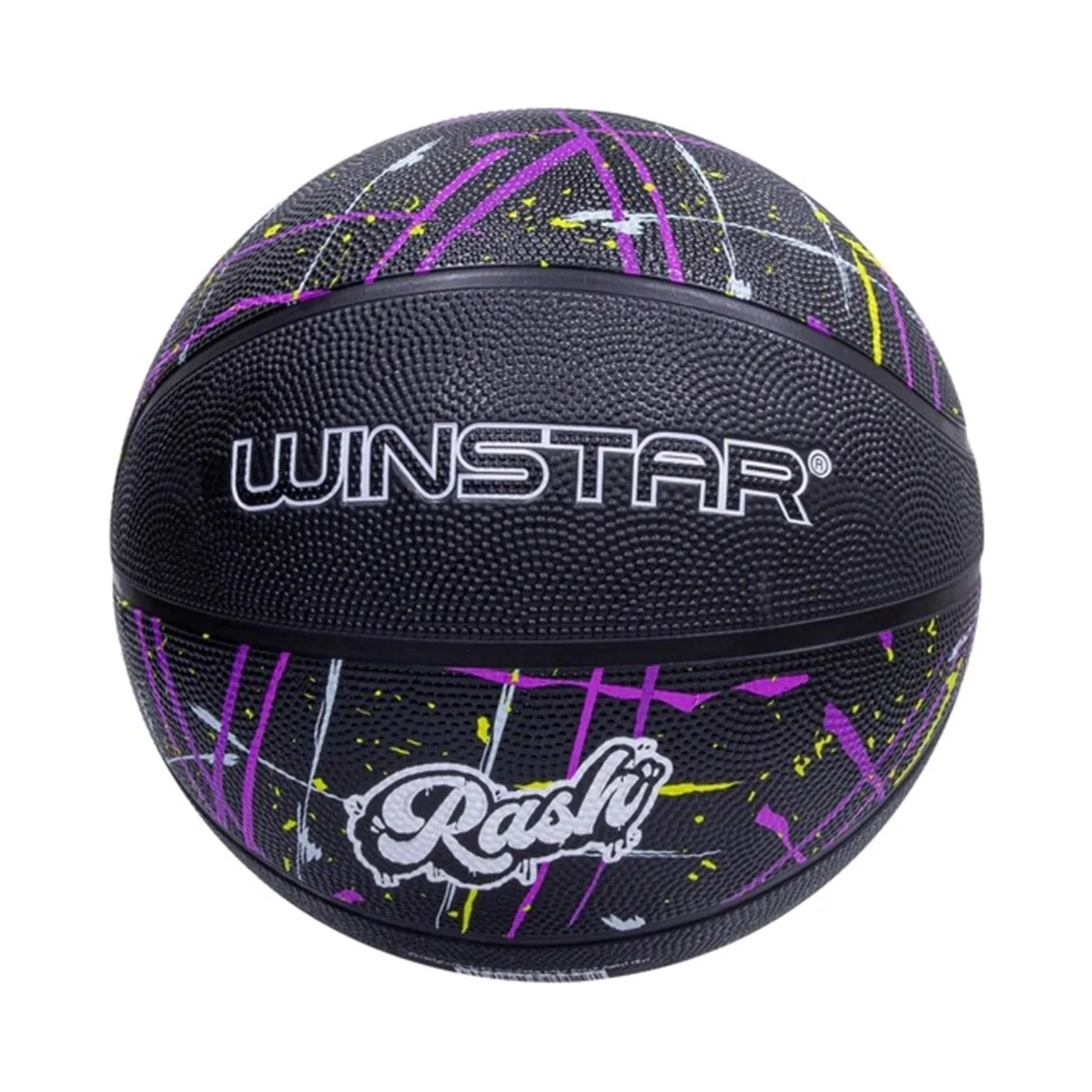 PELOTA PARA BÁSQUET TALLA #7 FREE STYLE / RASH WINSTAR - Imagen 5