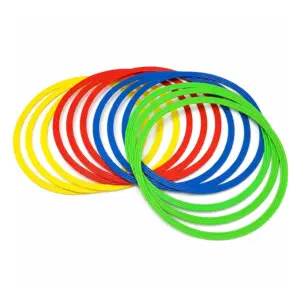 ARO PLANO DE ENTRENAMIENTO DEPORTIVO DE 30CM - 12 Unidades - Imagen 4