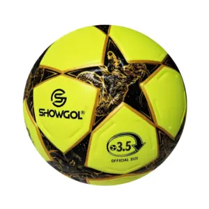 PELOTA PARA FUTSAL #3.5 PU TERMOSELLADO SHOWGOL - Imagen 6