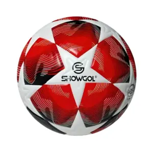 PELOTA PARA FUTSAL #3.5 PU TERMOSELLADO SHOWGOL - Imagen 4