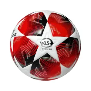 PELOTA PARA FUTSAL #3.5 PU TERMOSELLADO SHOWGOL - Imagen 5