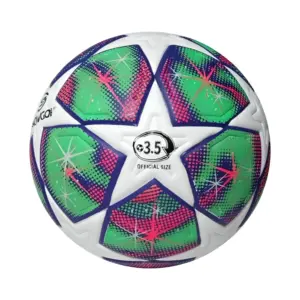 PELOTA PARA FUTSAL #3.5 PU TERMOSELLADO SHOWGOL - Imagen 3