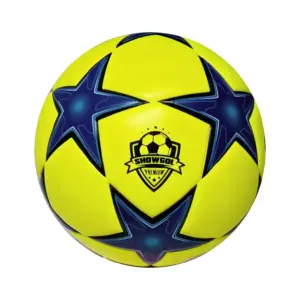 Alternative view of PELOTA PARA FÚTBOL #5 PU THERMOSELLADO SHOWGOL