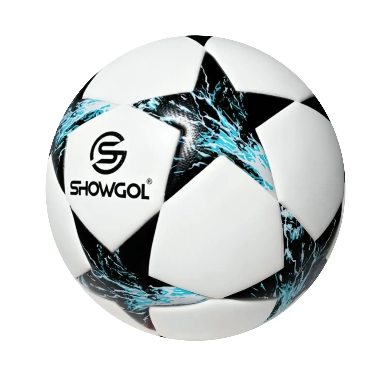 PELOTA PARA FÚTBOL #5 PU THERMOSELLADO SHOWGOL - Imagen 3
