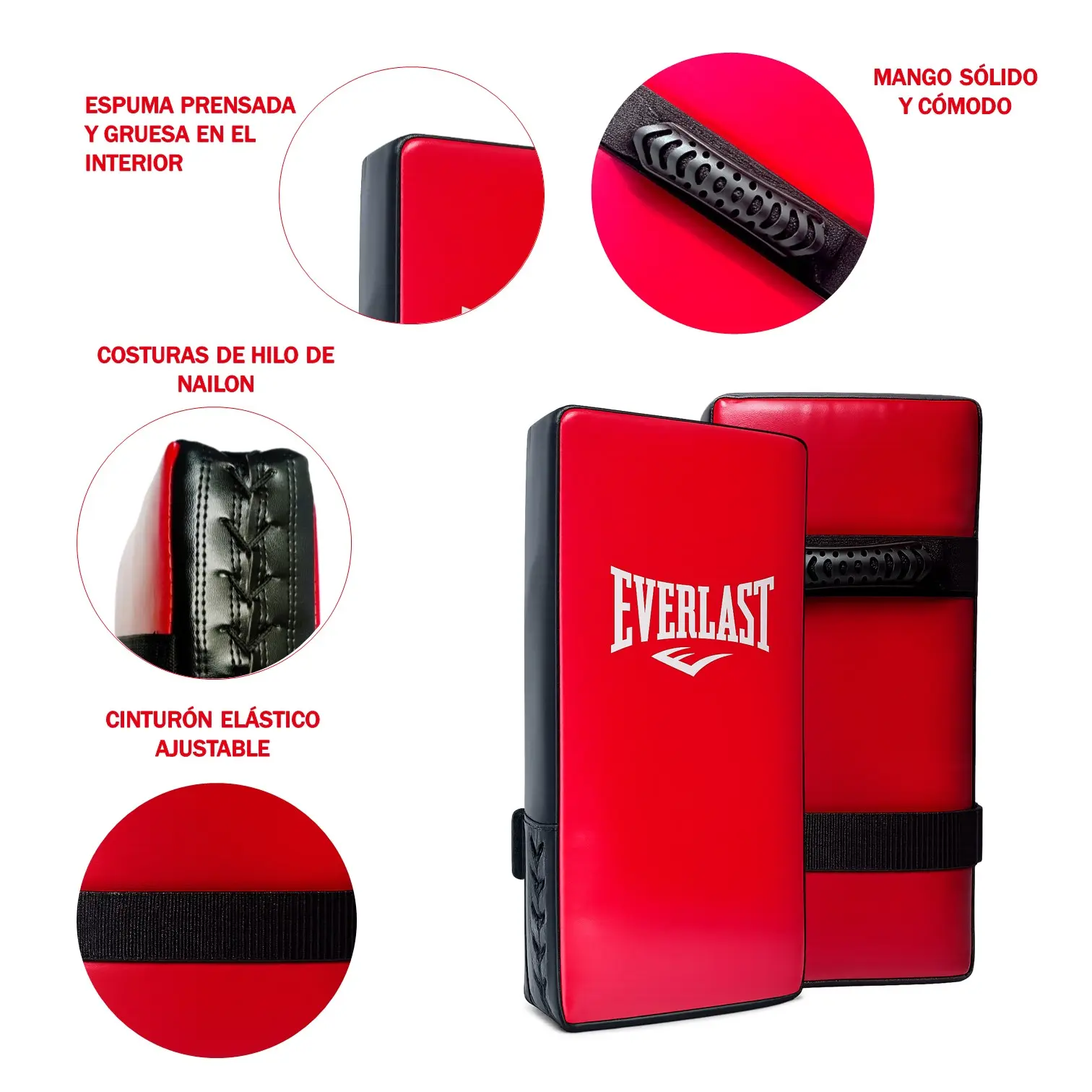 ESCUDO ARTES MARCIALES BOXEO | MUAY THAI KARATE KICKBOXING TAEKWONDO - Imagen 2
