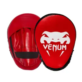 MANOPLAS O GUANTELETAS CURVA | BOXEO KARATE TAEKWONDO