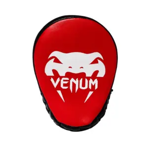 MANOPLAS O GUANTELETAS CURVA | BOXEO KARATE TAEKWONDO - Imagen 7