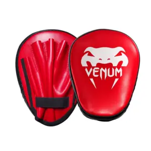 MANOPLAS O GUANTELETAS RECTA | BOXEO KARATE TAEKWONDO - Imagen 4