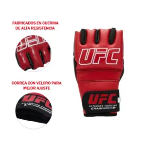 GUANTES DE VALETODO / MMA ENTRENAMIENTO - Imagen 3