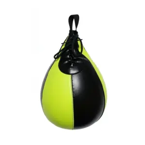 PERA DE BOXEO PUCHING BALL SPEEDBAG ENTRENAMIENTO - Imagen 3