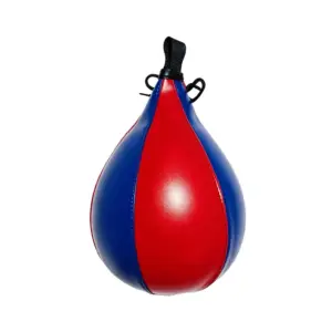 PERA DE BOXEO PUCHING BALL SPEEDBAG ENTRENAMIENTO - Imagen 5