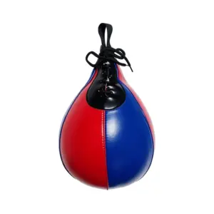 PERA DE BOXEO PUCHING BALL SPEEDBAG ENTRENAMIENTO - Imagen 6