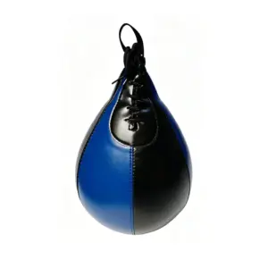 PERA DE BOXEO PUCHING BALL SPEEDBAG ENTRENAMIENTO - Imagen 8