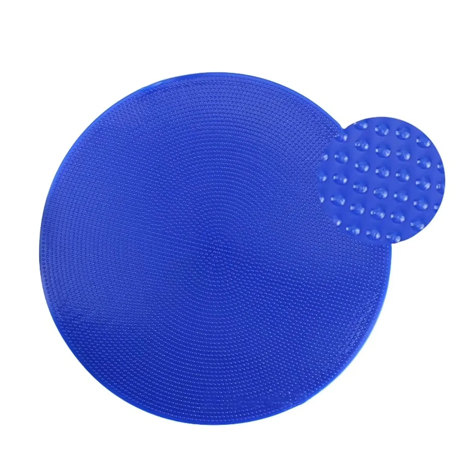 PLATILLOS PLANOS DISCOS DE PVC PARA ENTRENAMIENTO DEPORTIVO 12 UNIDADES - Imagen 8