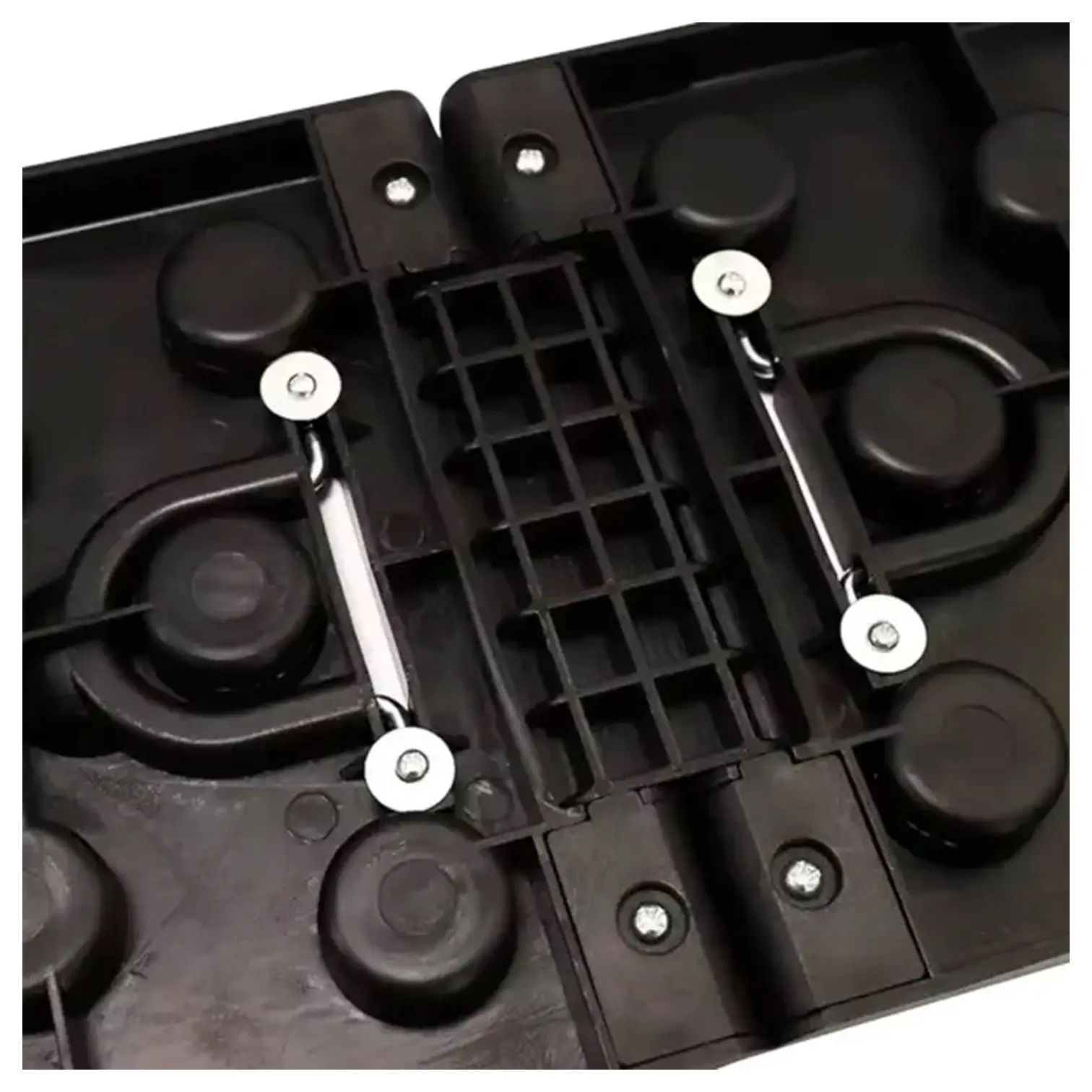 TABLERO PUSH UP BOARD PARA PLANCHAS FLEXIONES CON LIGAS DE RESISTENCIA IMPORTADO - Imagen 5