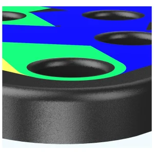 TABLERO DE FLEXIONES MUTIFUNCIONAL Y PLEGABLE JT-006 IMPORTADO - Imagen 3