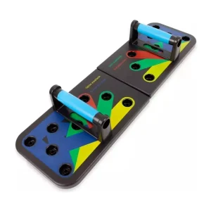 TABLERO DE FLEXIONES MUTIFUNCIONAL Y PLEGABLE JT-006 IMPORTADO